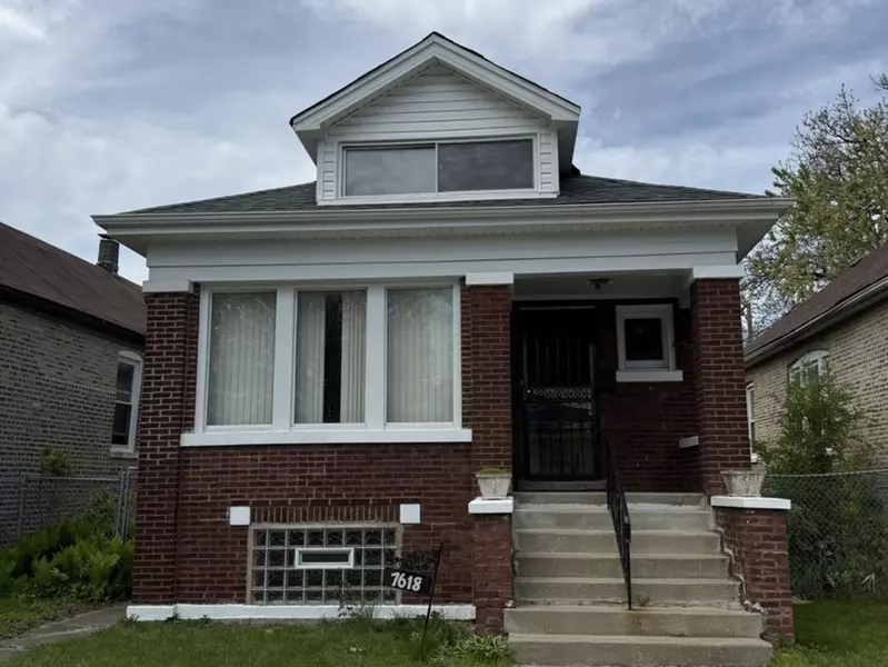 7618 S Rhodes AVE, Chicago, IL 60619