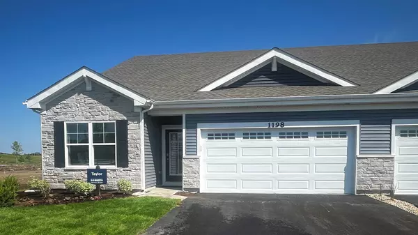 1166 Wood Lily LN, Bartlett, IL 60103