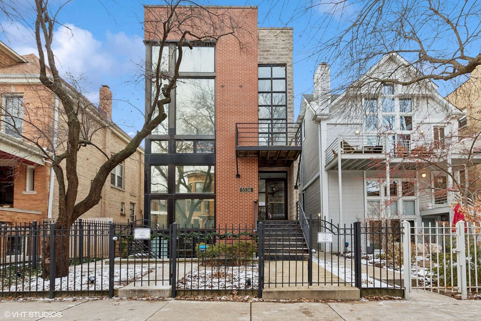 5536 N GLENWOOD AVE #2F, Chicago, IL 60640