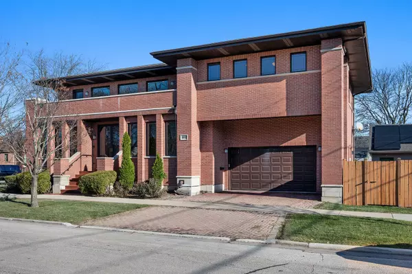 ALLURE Brings to Market Largest $1M Brick Home in Morton Grove