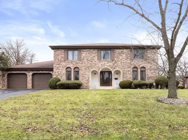 2849 Alexander Crescent, Flossmoor, IL 60422