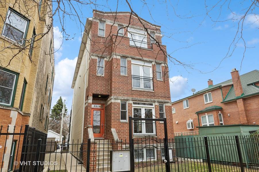 3519 W MEDILL AVE #1, Chicago, IL 60647