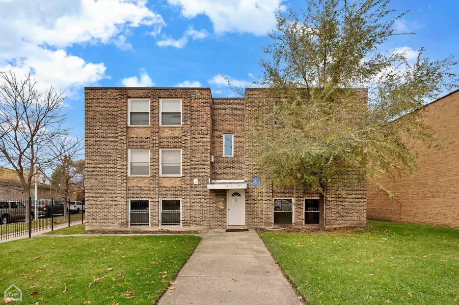 1850 S Fairfield AVE #3N, Chicago, IL 60608