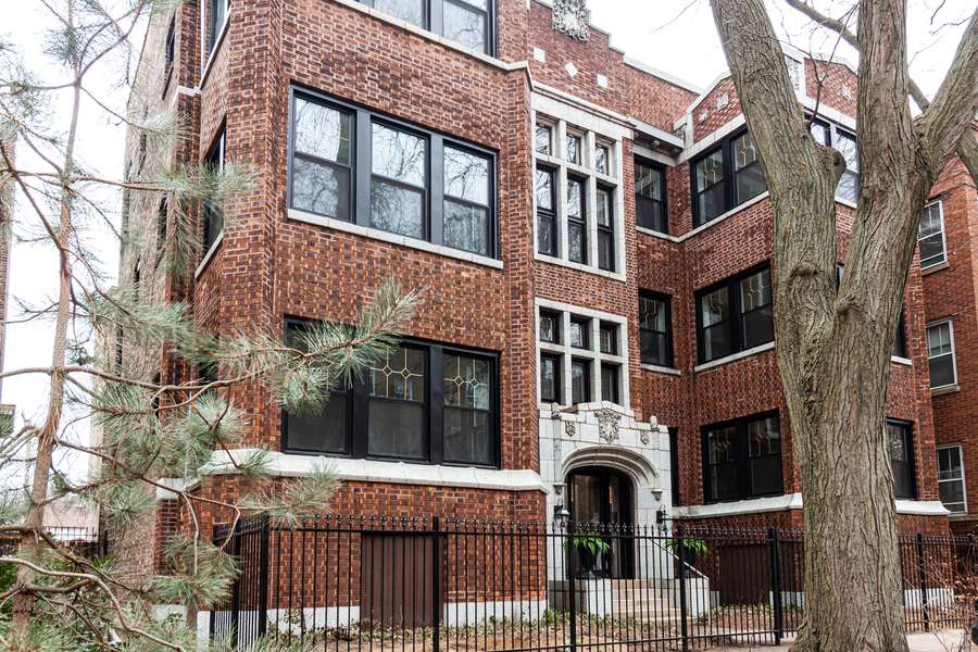 1428 W Jonquil TER #3, Chicago, IL 60626