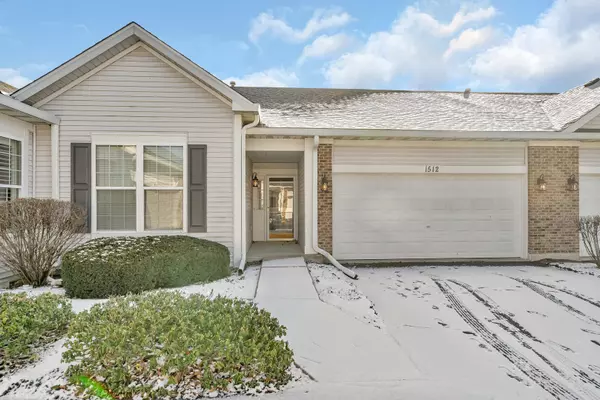 1512 W Ludington CIR, Romeoville, IL 60446