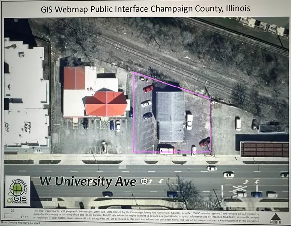 Urbana, IL 61801,1002 W University AVE