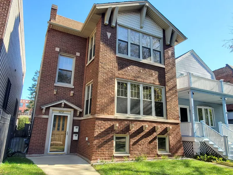 4259 N Wolcott AVE #2, Chicago, IL 60613