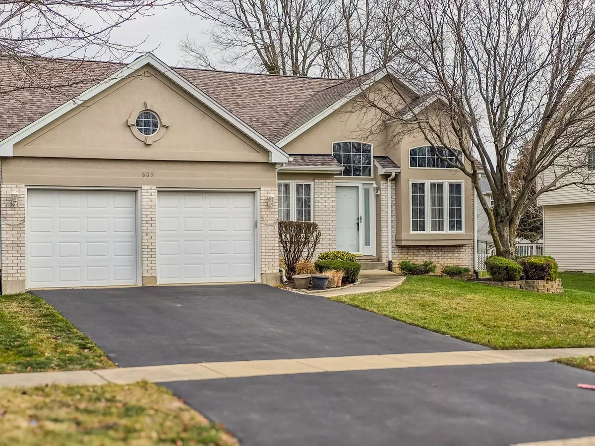Romeoville, IL 60446,685 Aspen DR