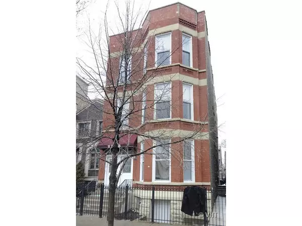 1746 W Ohio ST #2F, Chicago, IL 60622