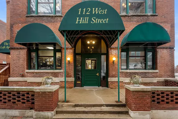 112 W Hill ST, Champaign, IL 61820