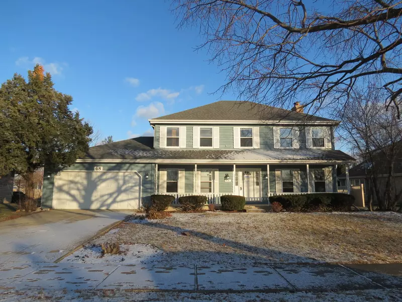 68 Red Fox, Montgomery, IL 60538