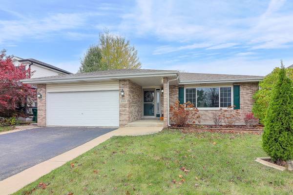 2203 Olde Mill RD, Plainfield, IL 60586