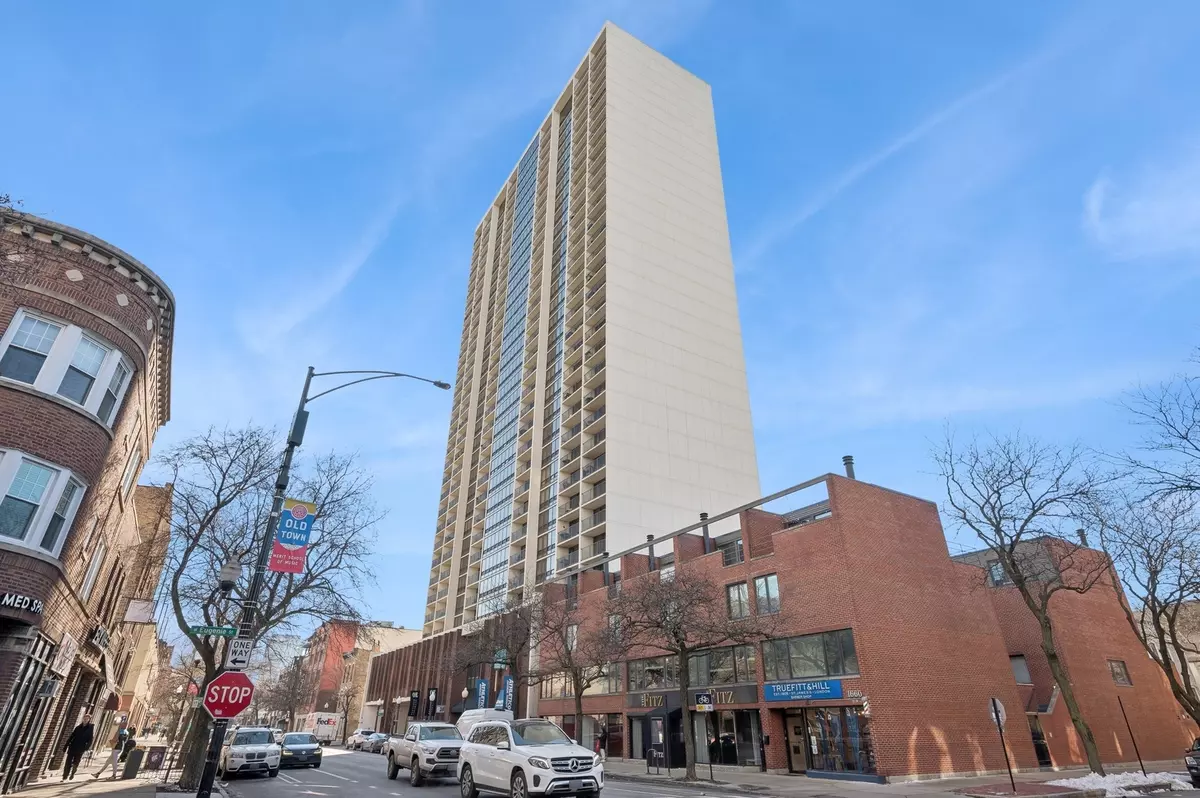 Chicago, IL 60614,1636 N Wells ST #1712