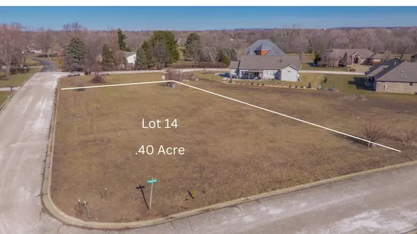 Lot 14 - 15940 Crestwicke DR, Bloomington, IL 61705