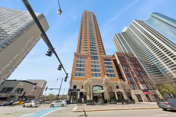 1160 S MICHIGAN AVE #2603, Chicago, IL 60605