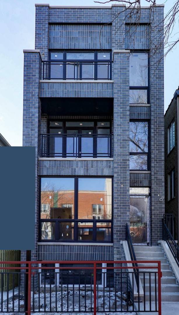 2702 N Greenview AVE #1, Chicago, IL 60614