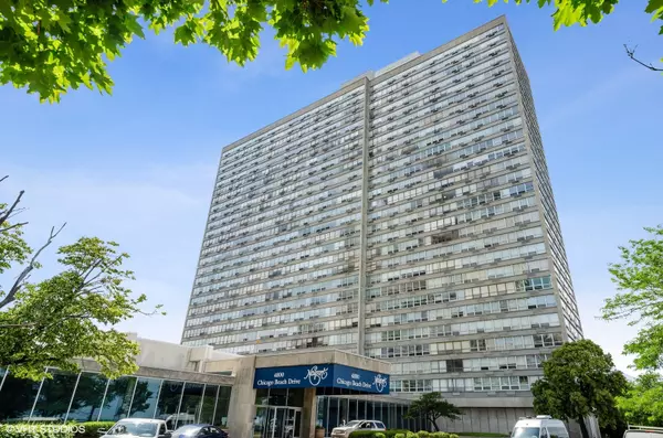 4800 S Chicago Beach DR #1815N, Chicago, IL 60615