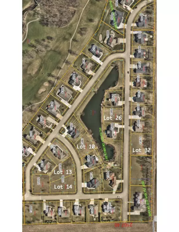 Bloomington, IL 61705,Lot 32 - 15875 Belfry DR