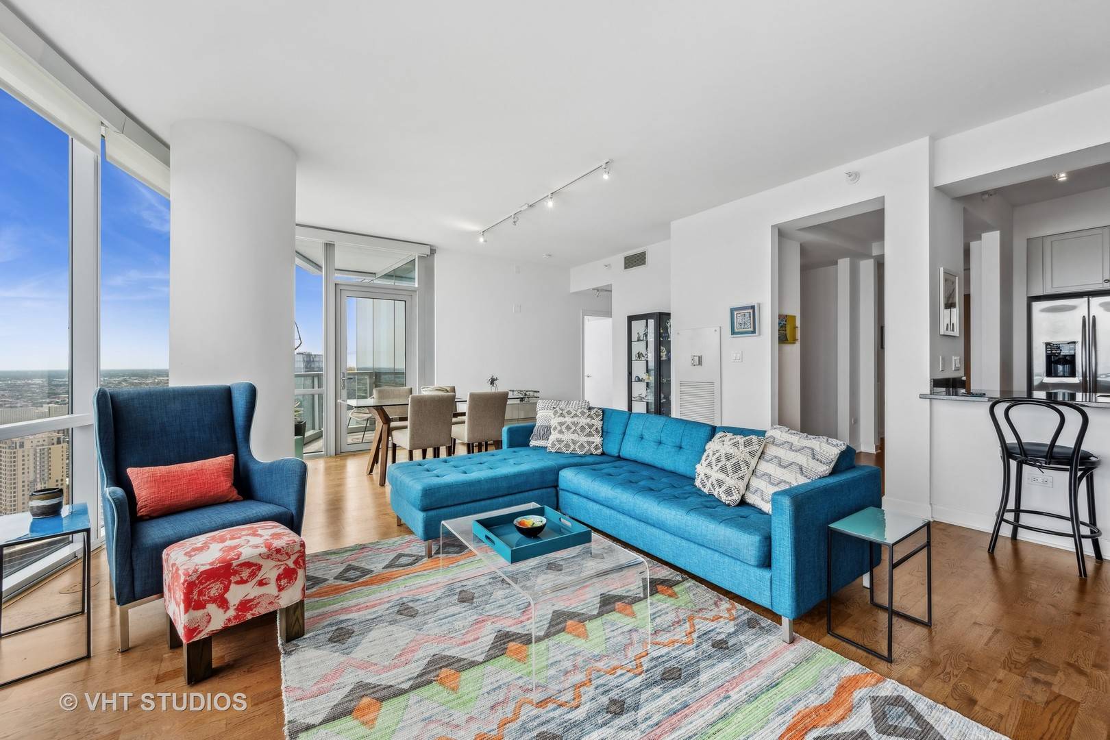 Chicago, IL 60605,1201 S Prairie AVE #4605