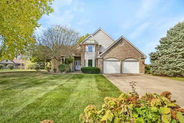 24146 S Countryside DR, Minooka, IL 60447