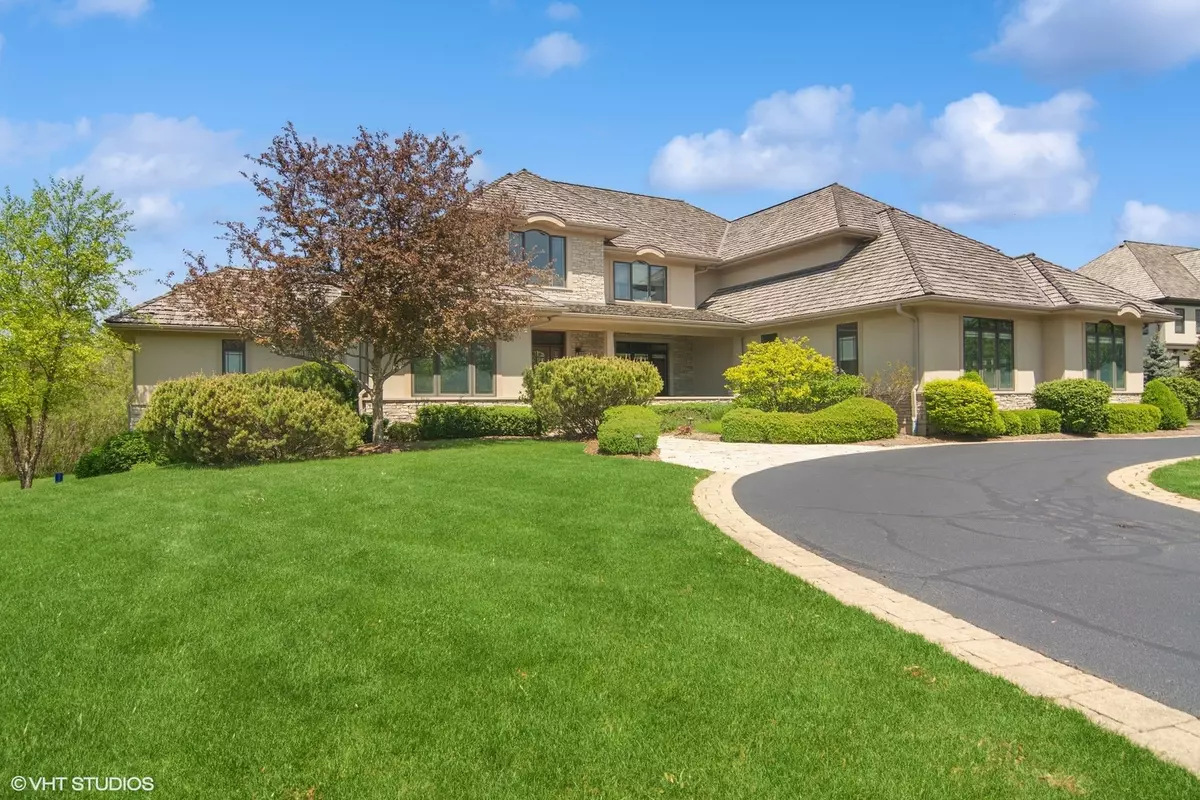Long Grove, IL 60047,19818 W Stone Pond LN