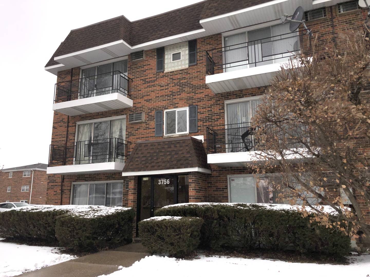 3756 W 120th ST #3B, Alsip, IL 60803