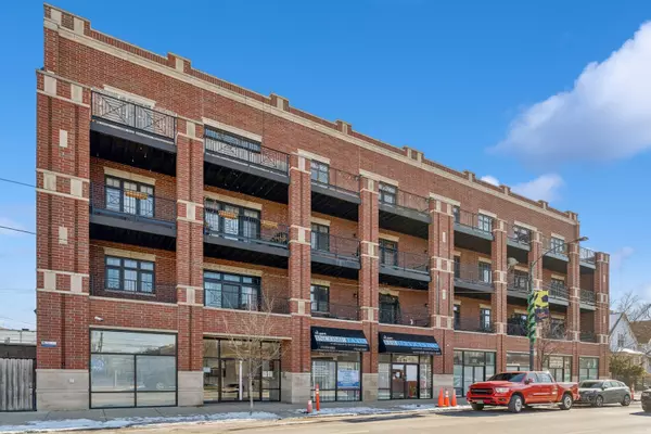 4141 N Kedzie AVE #302, Chicago, IL 60618