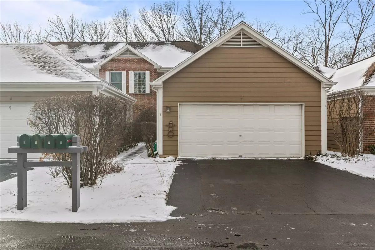 Lincolnshire, IL 60069,7 Sommerset LN