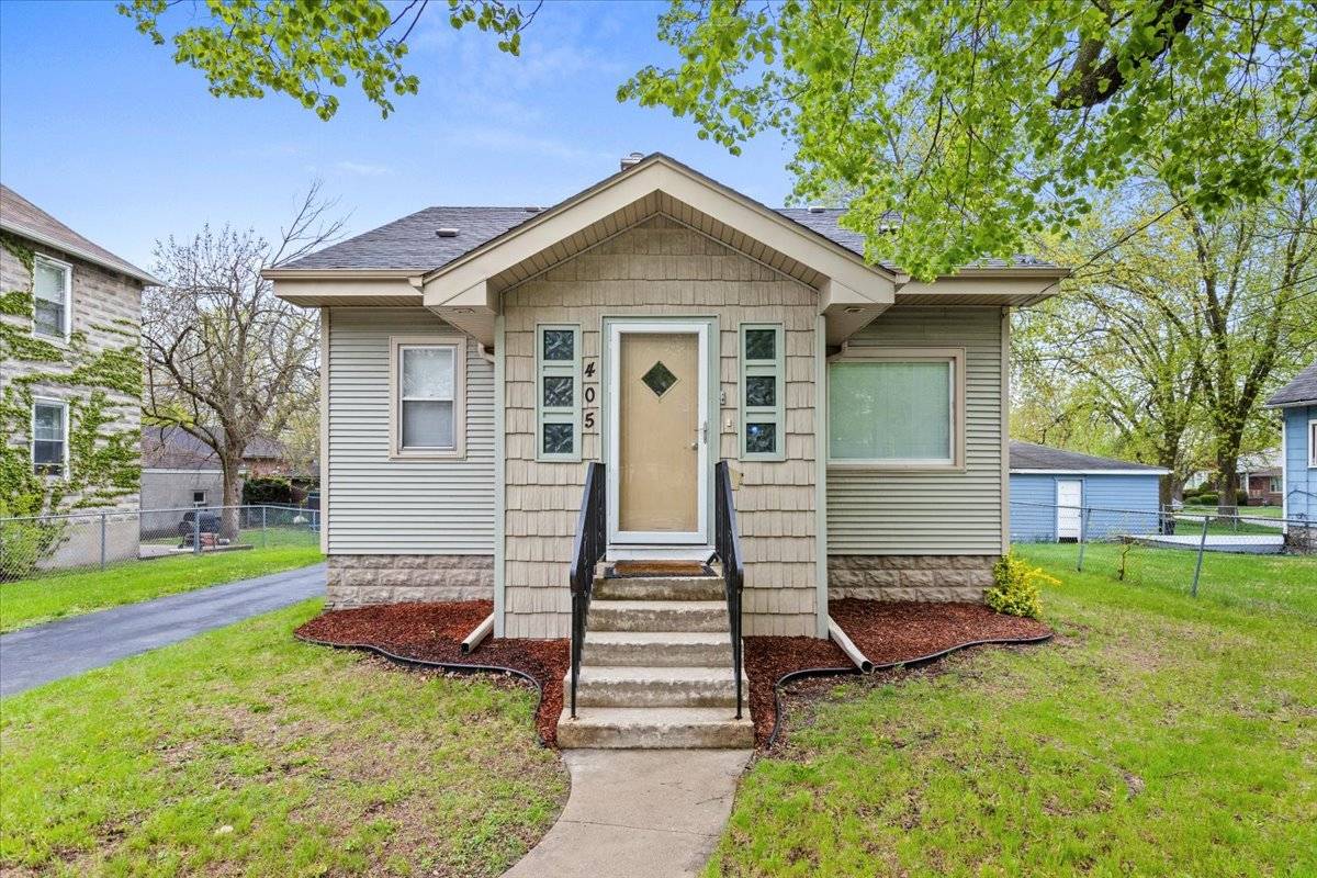 405 E Eleanor ST, Thornton, IL 60476