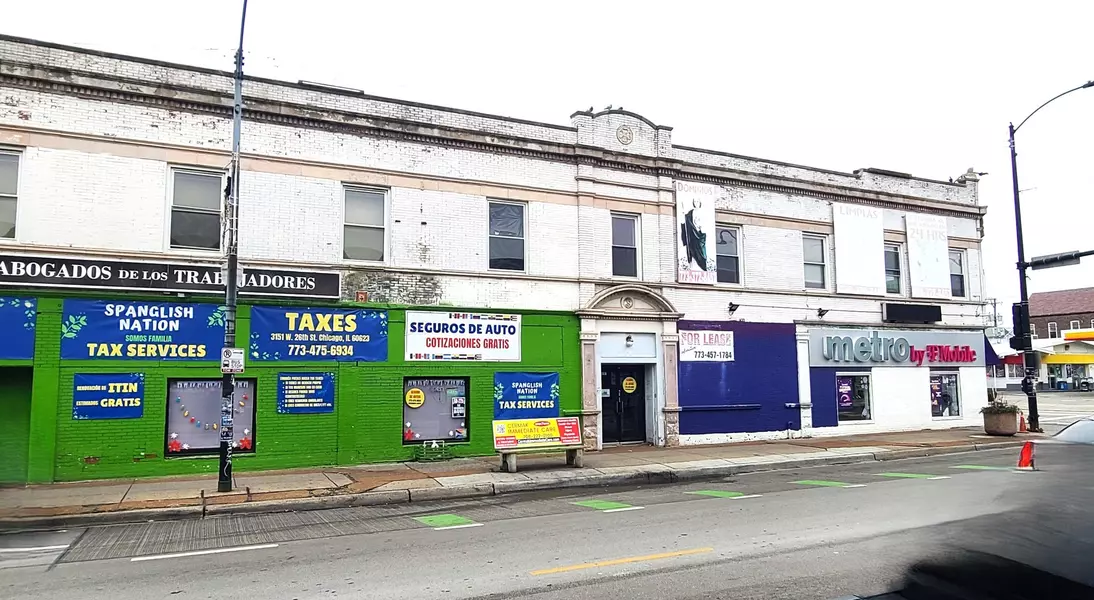 3151 W 26th ST #A, Chicago, IL 60623