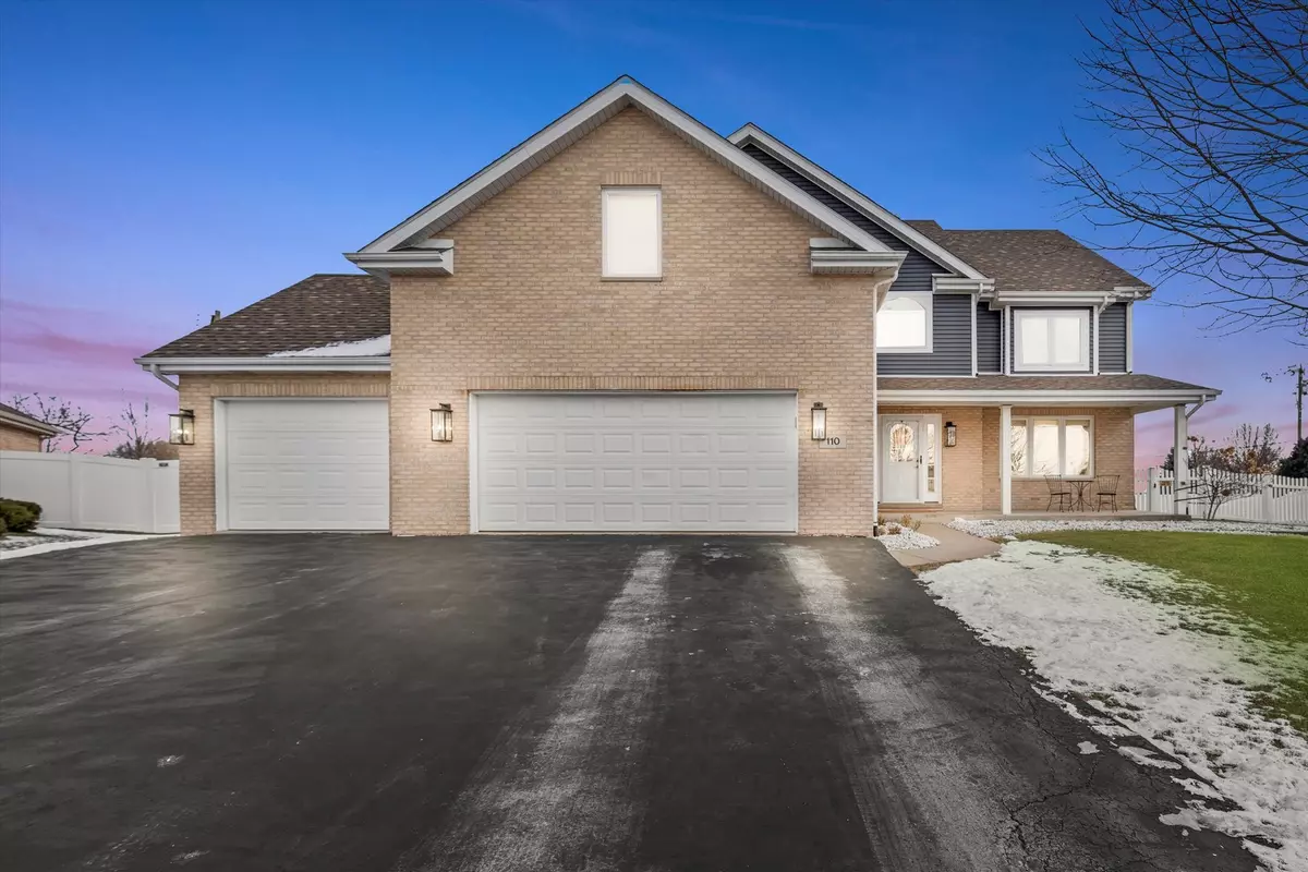 Beecher, IL 60401,110 Sky View LN