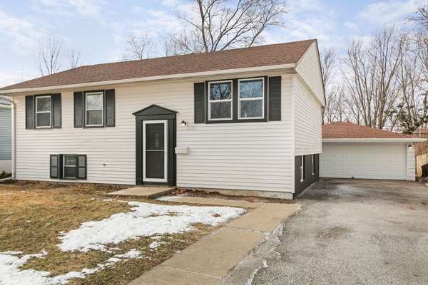 22542 Jeffery AVE, Sauk Village, IL 60411
