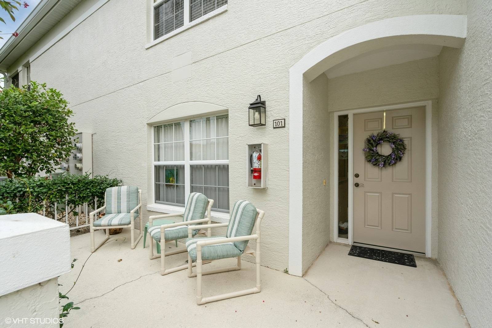 6895 Rain Lily RD #101, Naples, FL 34109