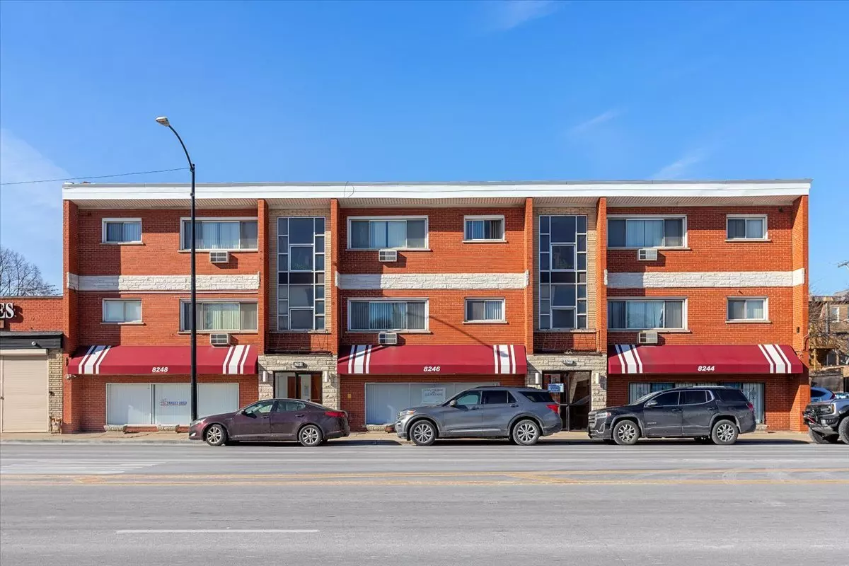 Chicago, IL 60620,8244-8248 S Ashland AVE