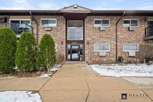Prospect Heights, IL 60070,822 E Old Willow RD #6-204