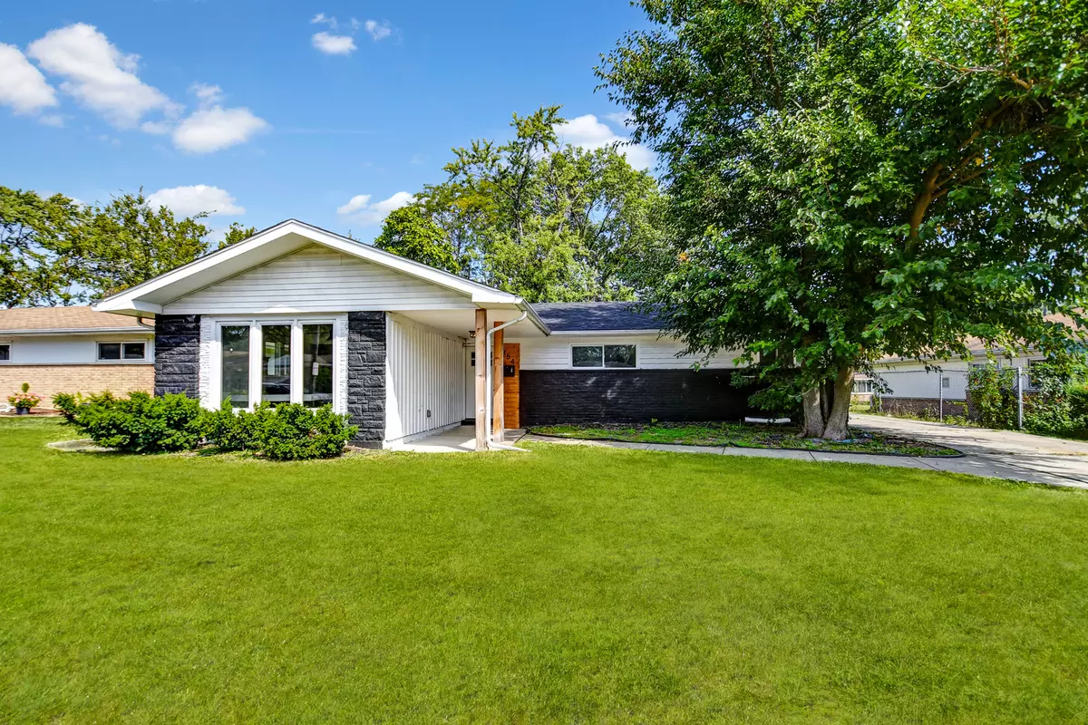 Park Forest, IL 60466,354 Winona ST