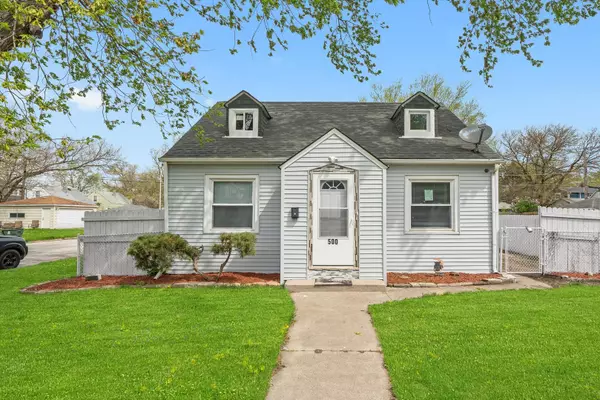 500 Engle ST, Dolton, IL 60419