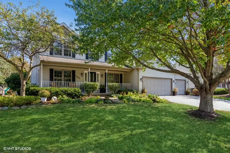 Woodstock, IL 60098,1263 Amber CT