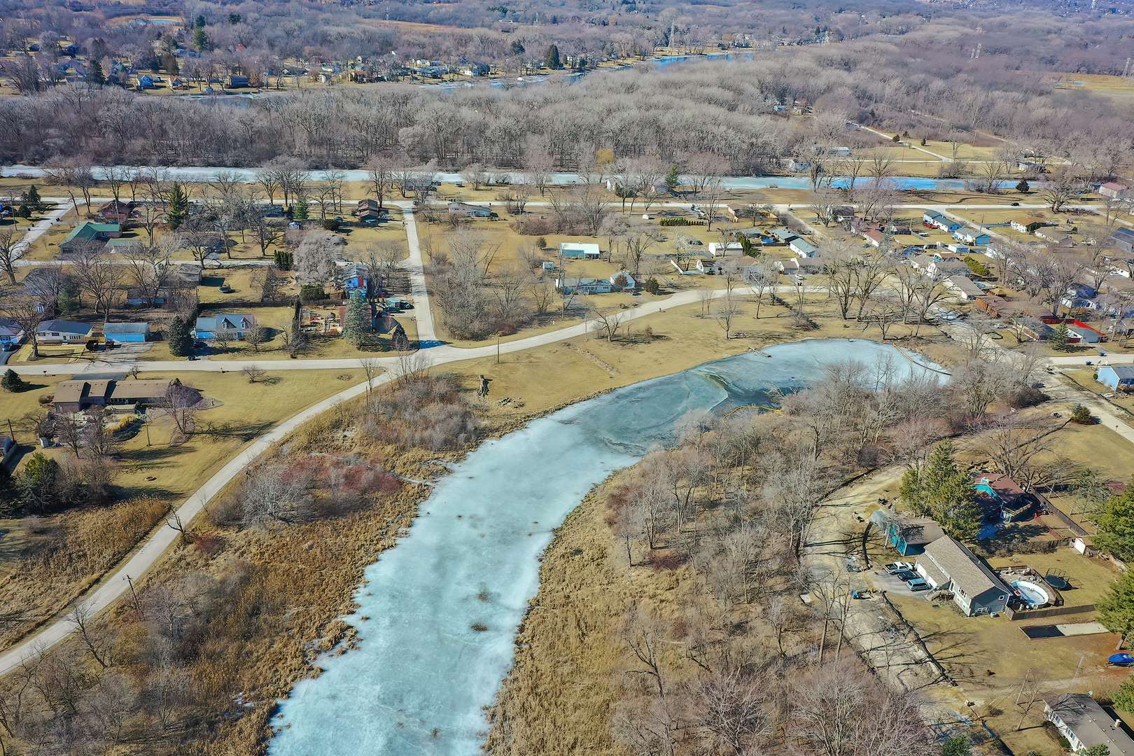 Holiday Hills, IL 60051,Lot 10 West Northeast Shore DR