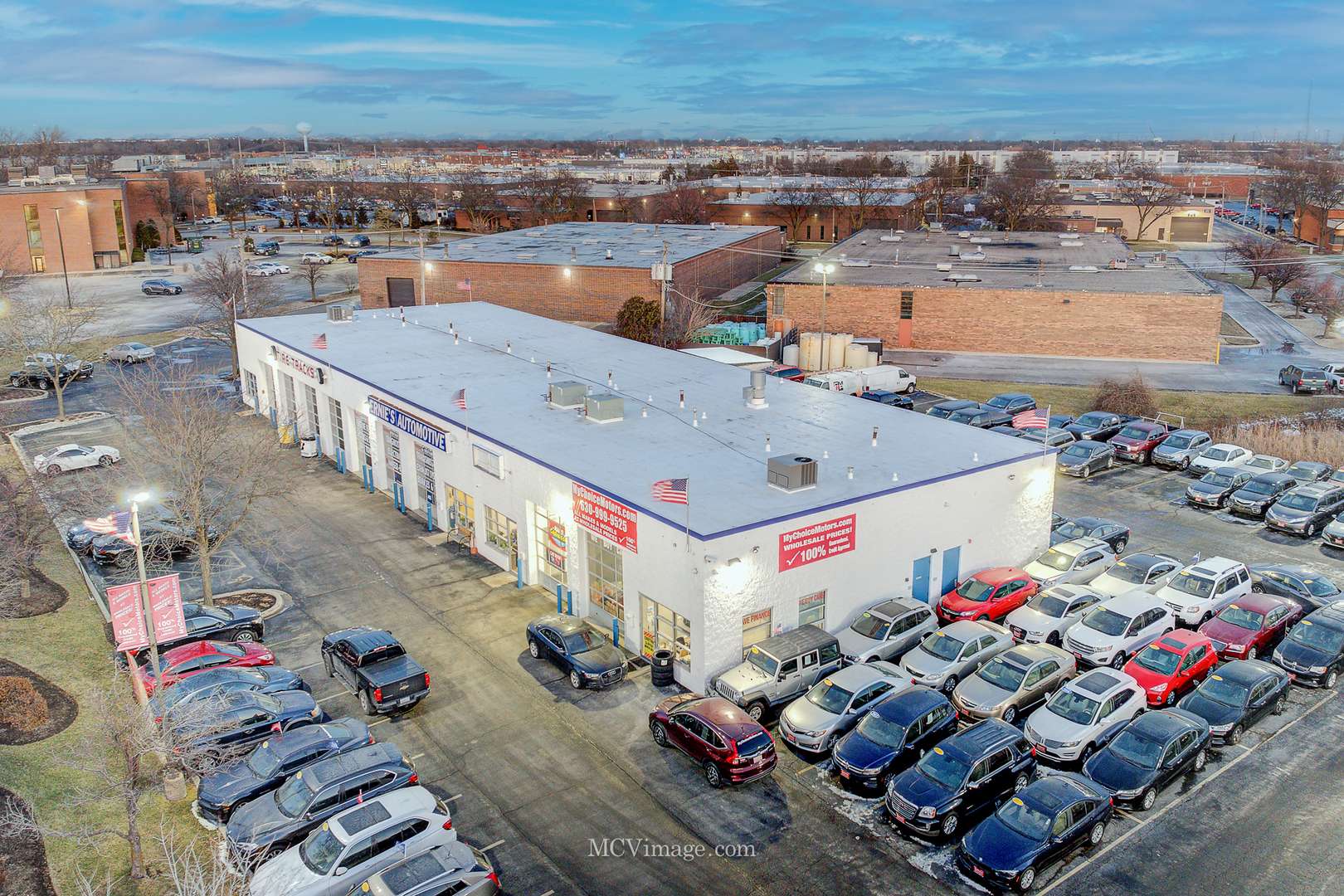 530 W Grand AVE, Elmhurst, IL 60126