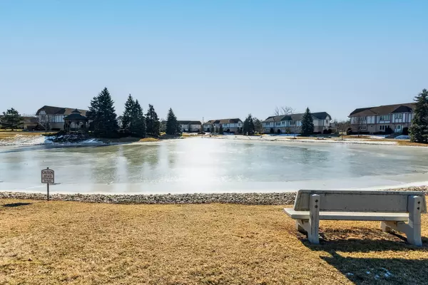 Palos Park, IL 60464,6 Saint Moritz DR #202