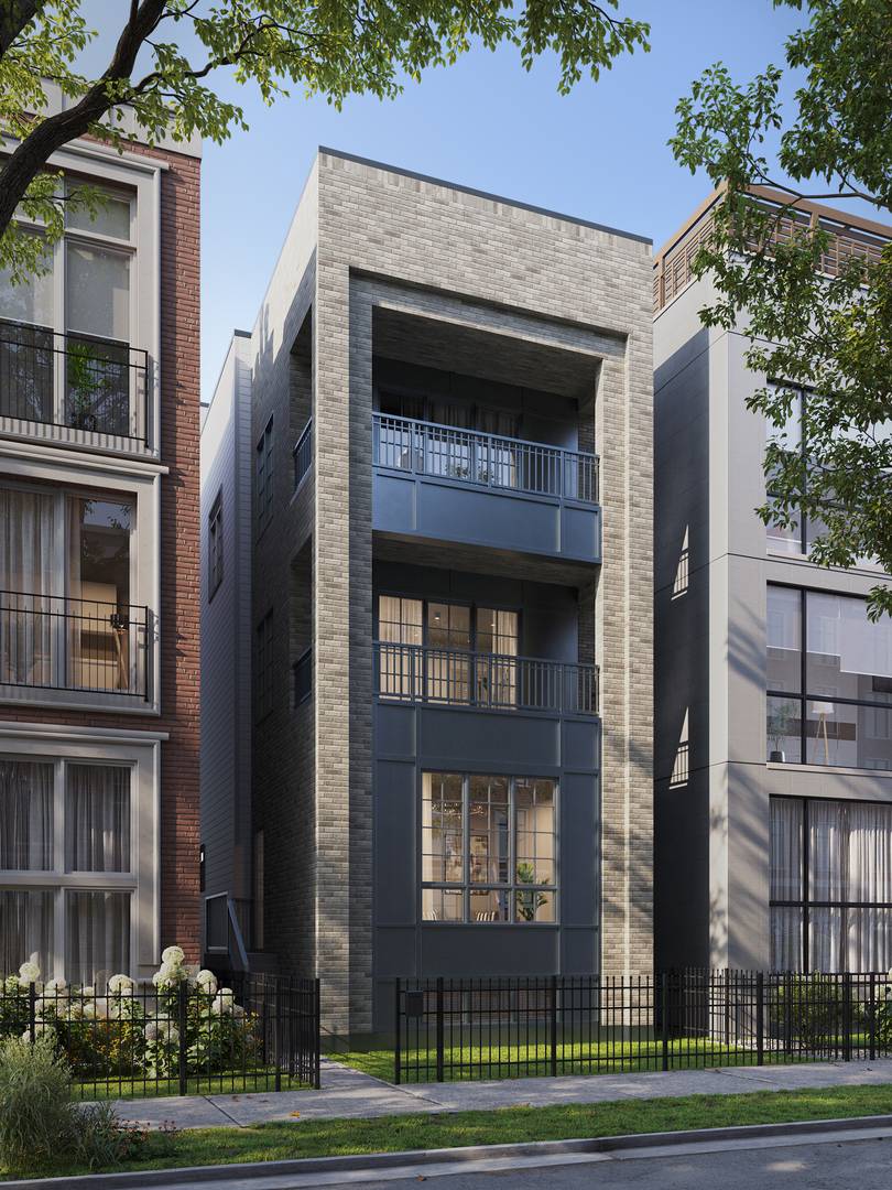 863 N Wood ST #3, Chicago, IL 60622