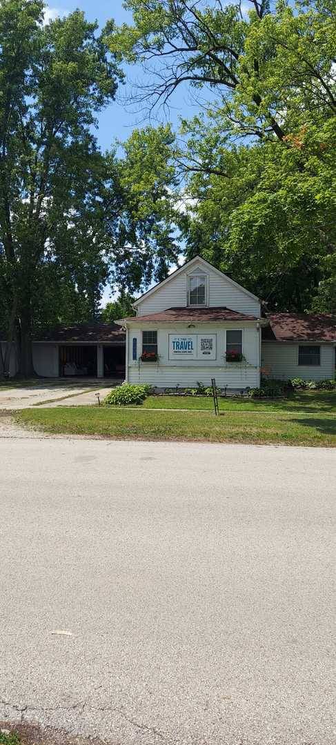 Somonauk, IL 60552,110 S Cherry ST