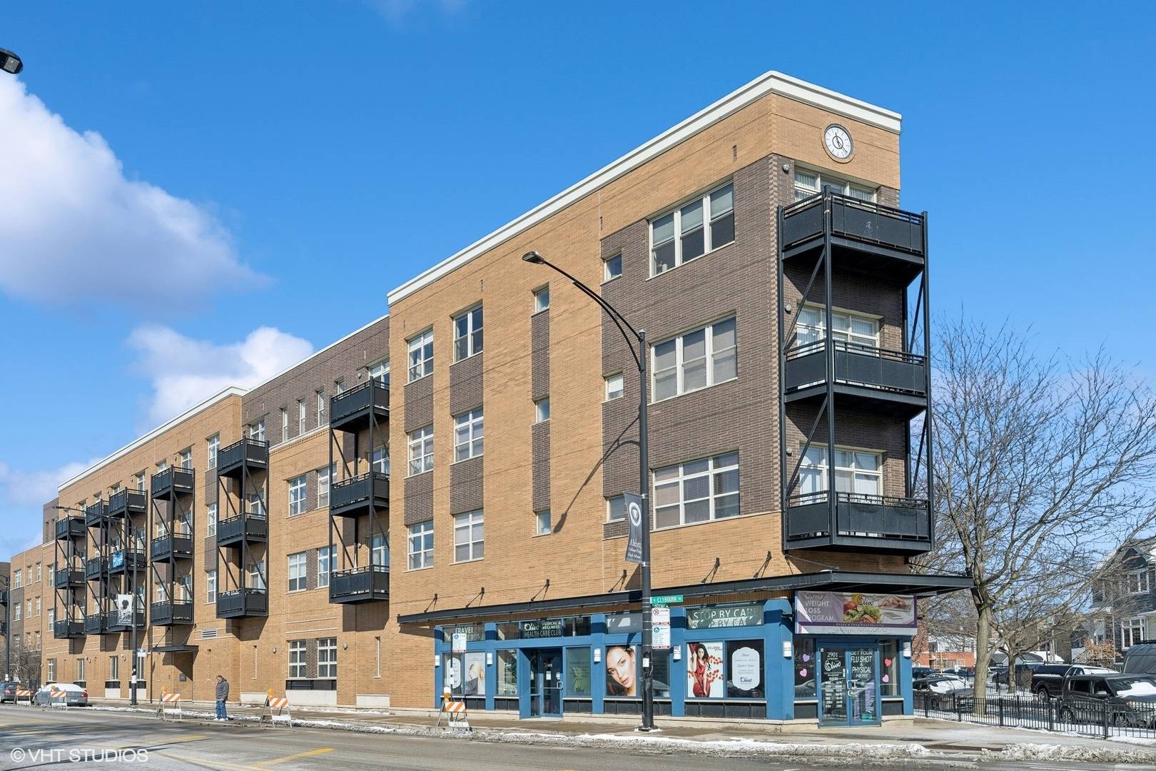 2915 N Clybourn AVE #417,  Chicago,  IL 60618