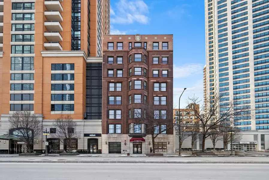 1142 S MICHIGAN AVE #6B, Chicago, IL 60605