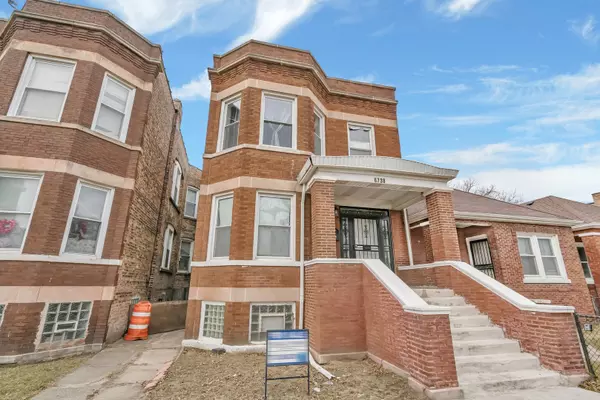 6738 S Saint Lawrence AVE, Chicago, IL 60637