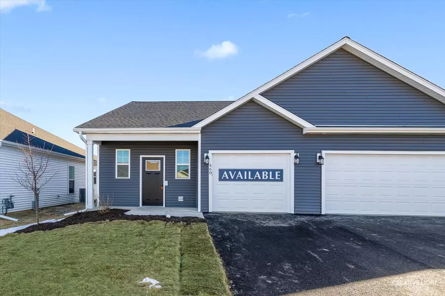 460 S Preston ST, Cortland, IL 60112