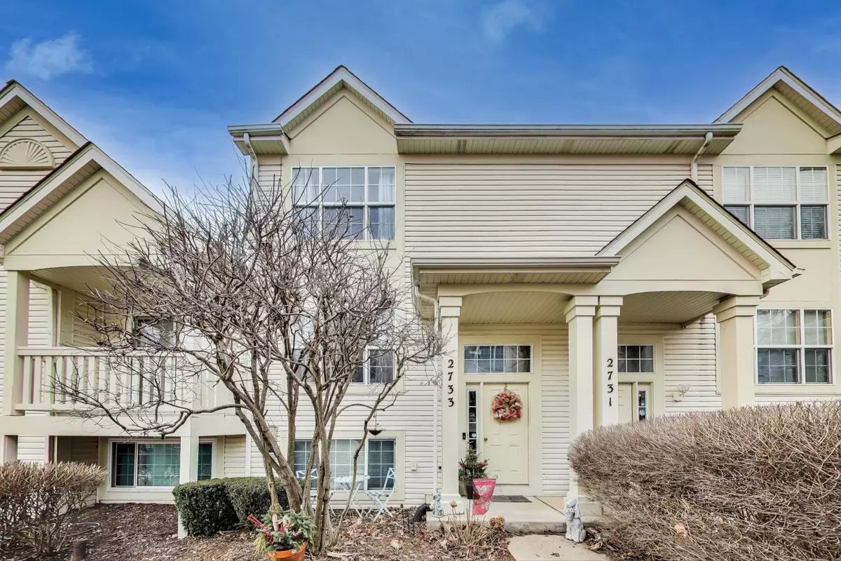 Plainfield, IL 60586,2733 Canyon DR #2733