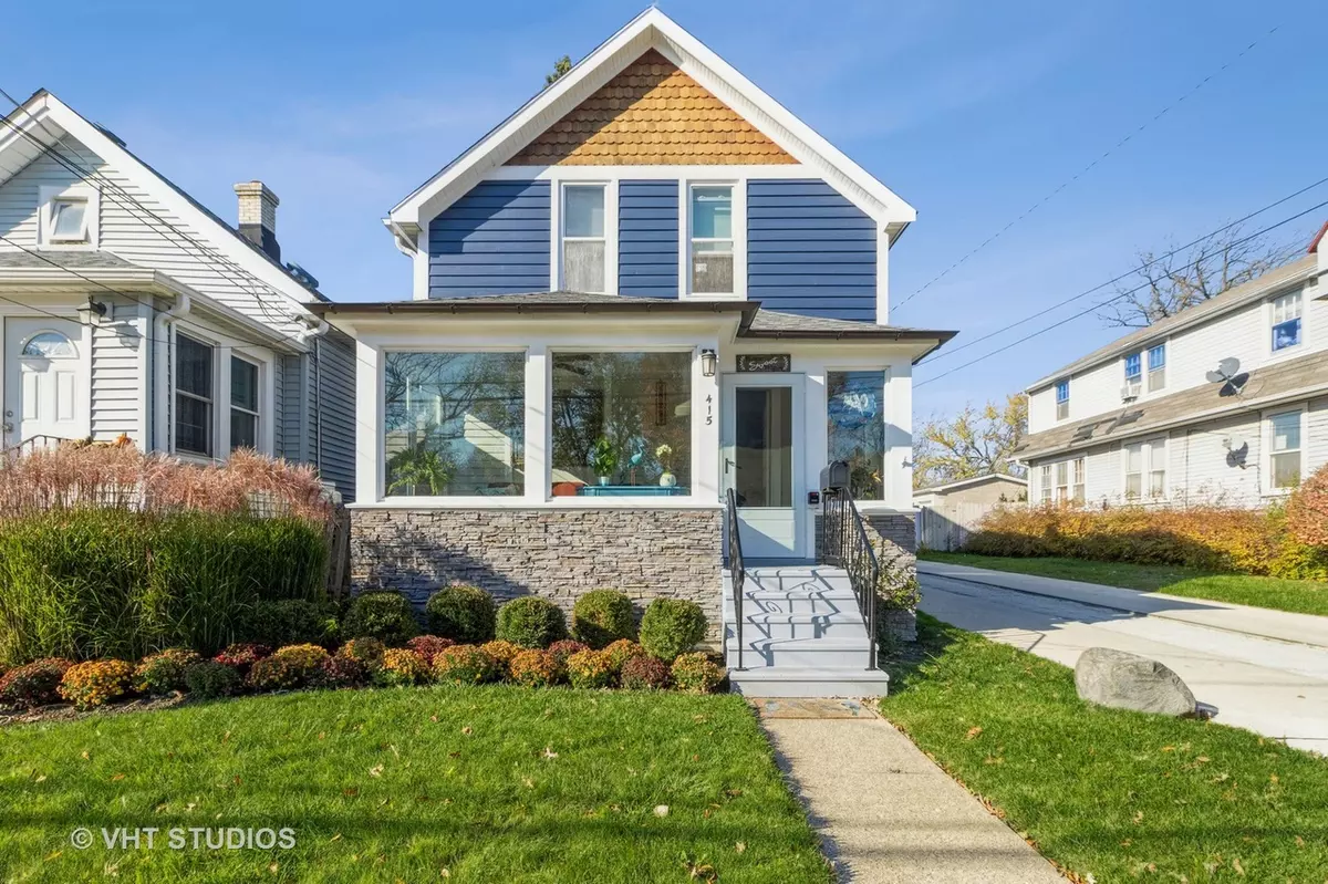 Highland Park, IL 60035,415 Bloom ST