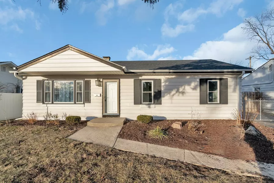 14448 Keating AVE, Midlothian, IL 60445